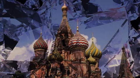 FASHION WEEK IN MOSCOW