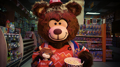 РЕКЛАМА МАГАЗИНА ИГРУШЕК TOY.RU
